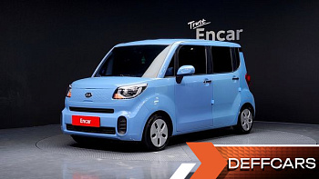 Kia RAY Standard Kia RAY Standard купить по цене 1 387 358.08 ₽  на сайте DeffCars