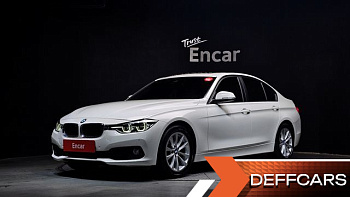 BMW 3-SERIES 320d купить на сайте DeffCars