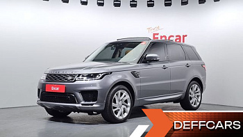 Land Rover RANGE ROVER SPORT 3.0 SDV6 HSE Dynamic купить на сайте DeffCars