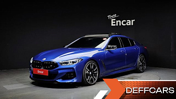 BMW 8-SERIES M850i xDrive Gran Coupe купить по цене 12 002 040 ₽  на сайте DeffCars