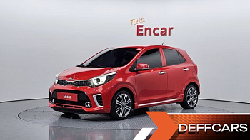 Kia MORNING Prestige купить на сайте DeffCars