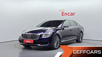 Kia K9 3.8 GDI AWD Grand Platinum купить на сайте DeffCars