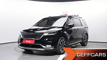 Kia CARNIVAL 9-Seater Signature купить на сайте DeffCars