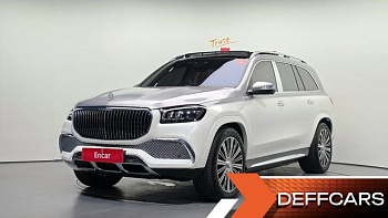 Mercedes GLS-CLASS Maybach GLS600 4MATIC купить на сайте DeffCars