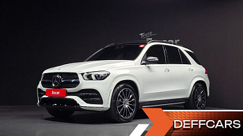 Mercedes GLE-CLASS GLE450 4MATIC купить по цене 8 833 935 ₽  на сайте DeffCars