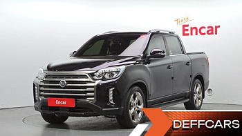Ssangyong REXTON Diesel 2.2 4WD Noblesse купить на сайте DeffCars