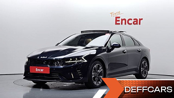 Kia K5 Signature купить на сайте DeffCars