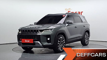 Ssangyong TORRES Gasoline 1.5 2WD T7 купить на сайте DeffCars