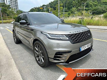 Land Rover RANGE ROVER VELAR 3.0 P400 R-Dynamic HSE купить на сайте DeffCars