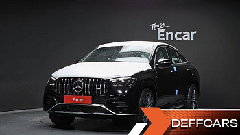 Mercedes GLE-CLASS AMG GLE53 4MATIC+ Coupe купить на сайте DeffCars