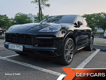 Porsche CAYENNE 3.0 Coupe купить на сайте DeffCars
