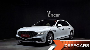 Genesis G90 Gasoline 3.5 Turbo 2WD купить по цене 10 842 605.78 ₽  на сайте DeffCars