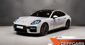 Porsche PANAMERA 4.0 GTS купить на сайте DeffCars