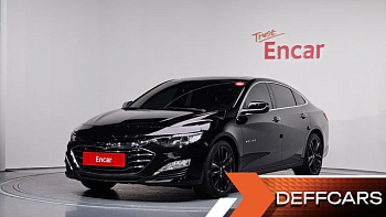 ChevroletGMDaewoo MALIBU 2.0 Turbo Perfect Black купить на сайте DeffCars