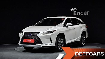 Lexus RX Executive купить на сайте DeffCars