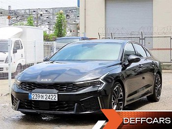 Kia K5 1.6 Turbo Prestige купить на сайте DeffCars
