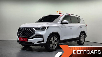 Ssangyong REXTON Diesel 2.2 4WD Master купить на сайте DeffCars