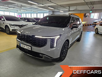 Kia CARNIVAL Gasoline 7-Seater Gravity купить по цене 7 918 384.41 ₽  на сайте DeffCars