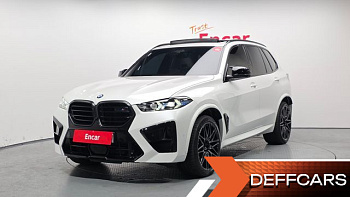 BMW X5M 4.4 Competition купить на сайте DeffCars