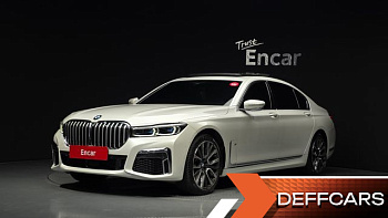 BMW 7-SERIES 730Ld xDrive M Sport купить на сайте DeffCars