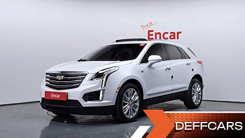 Cadillac XT5 3.6 Premium Plus AWD купить на сайте DeffCars