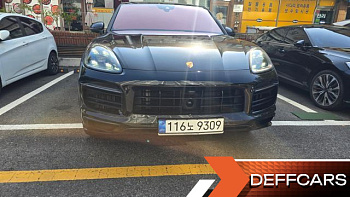 Porsche CAYENNE 3.0 COUPE PLATINUM EDITION купить по цене 11 361 157.20 ₽  на сайте DeffCars