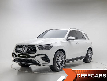 Mercedes GLE-CLASS GLE450 4MATIC купить на сайте DeffCars