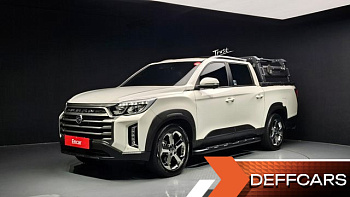 Ssangyong REXTON Diesel 2.2 4WD Noblesse купить на сайте DeffCars