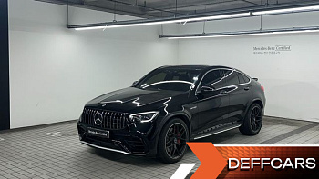 Mercedes GLC-CLASS AMG GLC63 S 4MATIC+ Coupe купить по цене 12 056 717.58 ₽  на сайте DeffCars