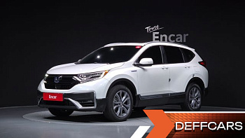 Honda CR-V 2.0 Hybrid Touring 4WD купить на сайте DeffCars