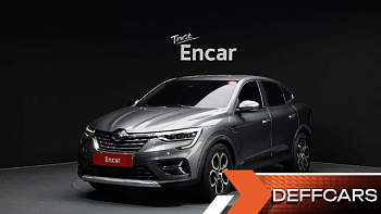 Renault-KoreaSamsung XM3 1.3 TCe RE Signature купить по цене 1 888 593.68 ₽  на сайте DeffCars