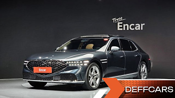 Genesis G90 Gasoline 3.5 Turbo AWD купить по цене 10 387 756 ₽  на сайте DeffCars