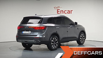 Renault-KoreaSamsung QM6 2.0 GDe LE Signature 2WD купить по цене 2 301 170.87 ₽  на сайте DeffCars