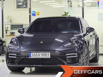 Porsche PANAMERA 2.9 AWD Platinum Edition купить на сайте DeffCars