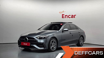 Mercedes C-CLASS C200 AMG Line купить на сайте DeffCars