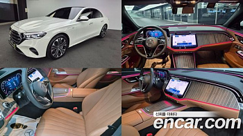Mercedes E-CLASS E350e 4MATIC купить на сайте DeffCars
