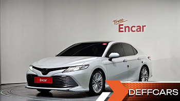 Toyota CAMRY 2.5 купить на сайте DeffCars