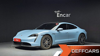 Porsche TAYCAN Base купить на сайте DeffCars