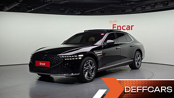 Genesis G90 Gasoline 3.5 Turbo AWD купить по цене 10 091 766 ₽  на сайте DeffCars