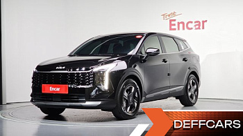Kia SPORTAGE Gasoline 1.6 Turbo 2WD Prestige купить на сайте DeffCars