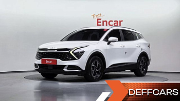Kia SPORTAGE Diesel 2.0 2WD Prestige купить на сайте DeffCars