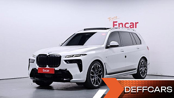 BMW X7 xDrive 40i M Sport 6STR BMW X7 xDrive 40i M Sport 6STR купить по цене 13 635 965.29 ₽  на сайте DeffCars