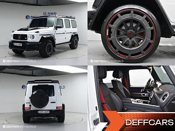 Mercedes G-CLASS G400d купить по цене 14 172 306.79 ₽  на сайте DeffCars
