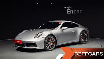 Porsche 911 Carrera S купить по цене 19 188 033 ₽  на сайте DeffCars