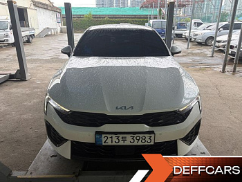Kia K5 Signature купить на сайте DeffCars