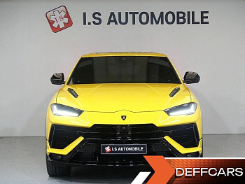 Lamborghini URUS 4.0 V8 S купить на сайте DeffCars