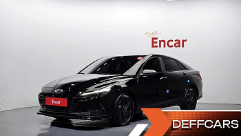 Hyundai AVANTE 1.6 Modern купить по цене 2 296 863.40 ₽  на сайте DeffCars