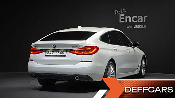 BMW GRAN TURISMO 620d Luxury купить на сайте DeffCars