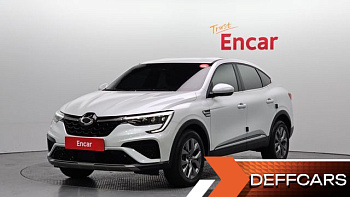 Renault-KoreaSamsung XM3 1.6 GTe RE купить по цене 2 262 864 ₽  на сайте DeffCars