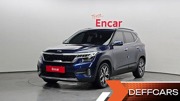 Kia SELTOS Diesel 1.6 2WD Signature купить по цене 2 083 907.10 ₽  на сайте DeffCars